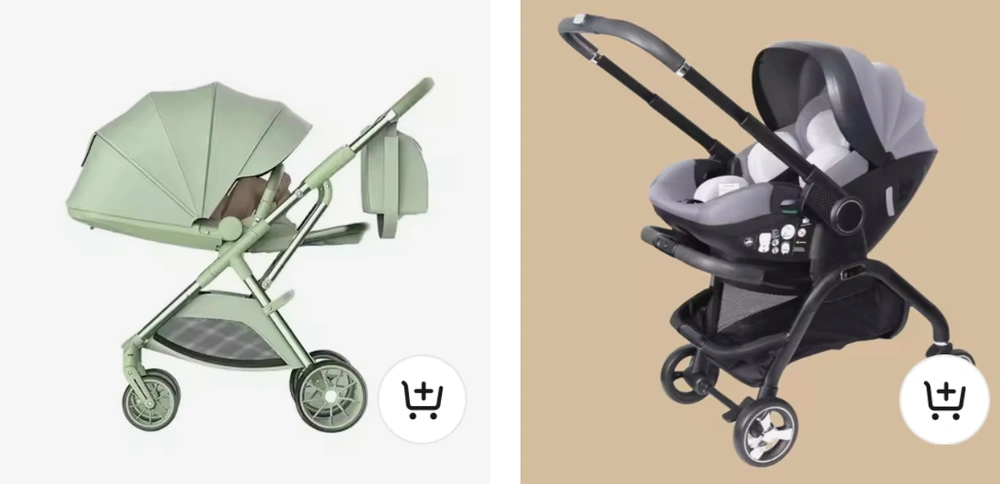 Lightweight Stroller for Newborn and Toddler: Top AliExpress Picks