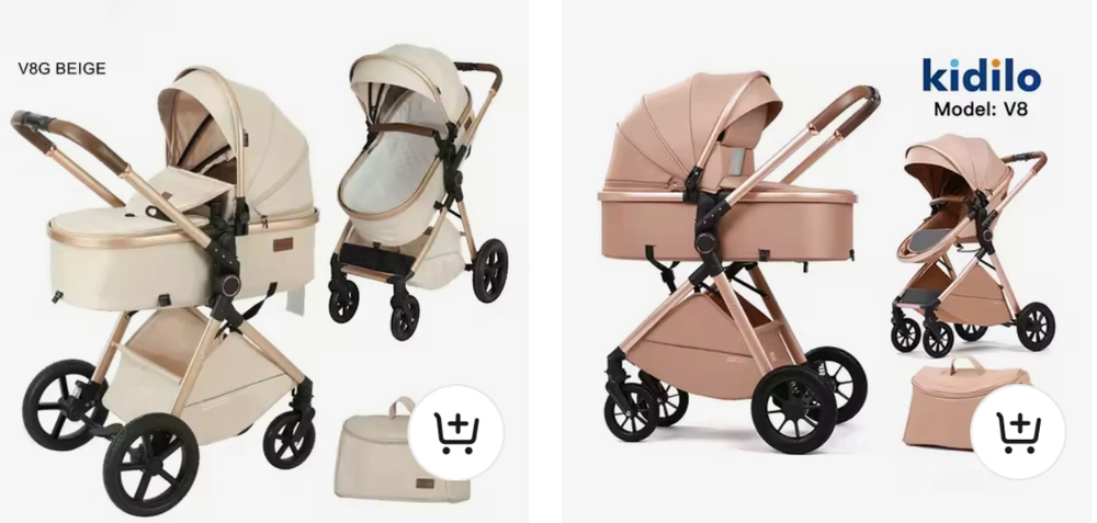 Best Lightweight Strollers on AliExpress: Top 5 Picks